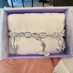 Bomb Party Charm Bracelet